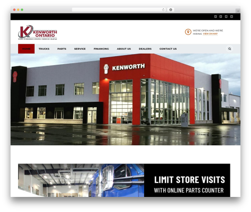 Stm_vehicles_listing WordPress plugin - kenworthontario.com