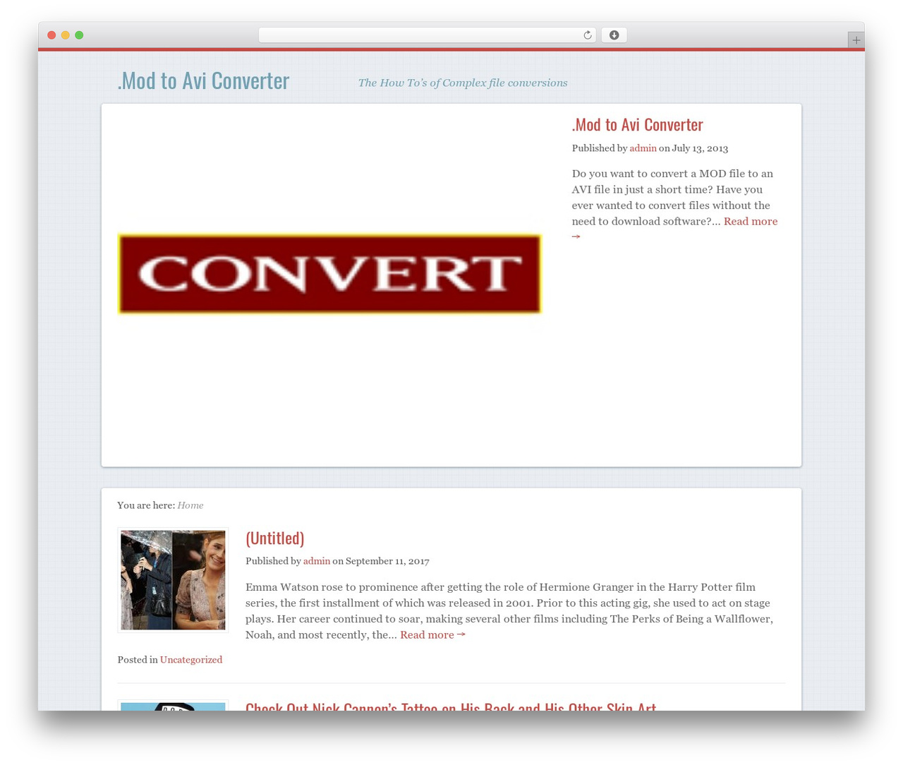 Path WordPress theme - mod-converter.org Path WordPress theme - mod-converter.org
