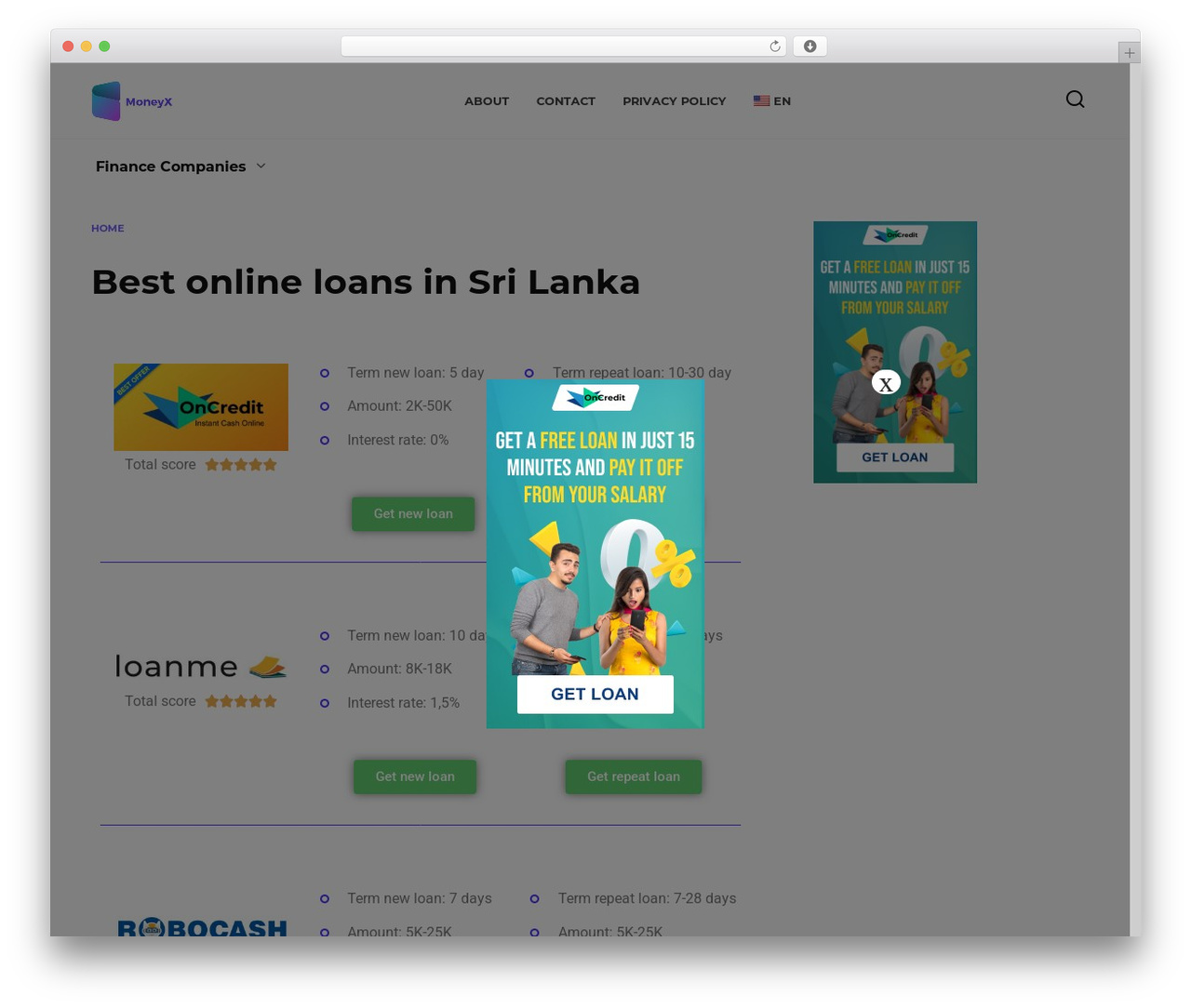 Reboot WP theme - moneyx.lk Reboot WP theme - moneyx.lk
