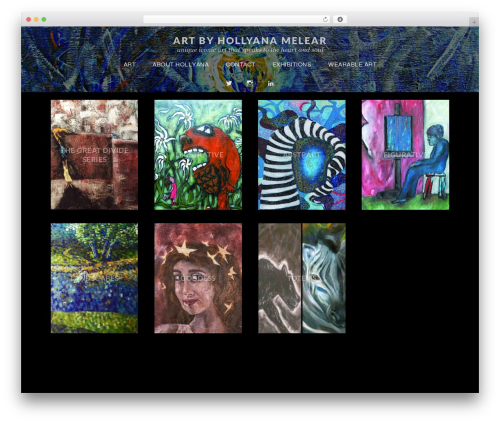 Snaps - WordPress.com WP theme - hollyanamelear.com