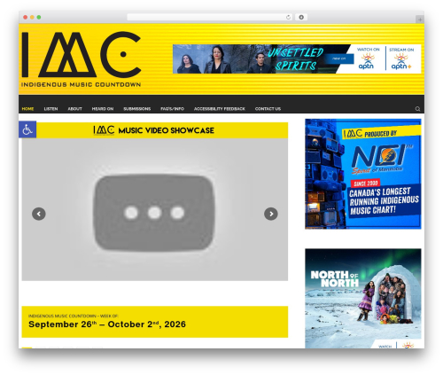 Penci shortcodes WordPress plugin - indigenousmusiccountdown.com