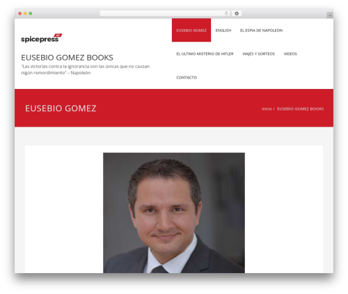 Social Share With Floating Bar (social-share-with-floating-bar) free WordPress plugin - eusebiogomezbooks.com