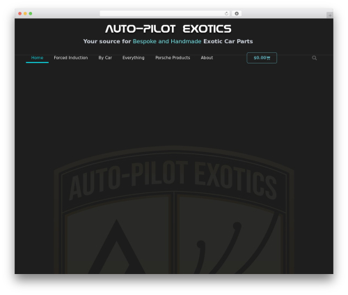 Sliced invoices client area WordPress plugin - autopilotexotics.com