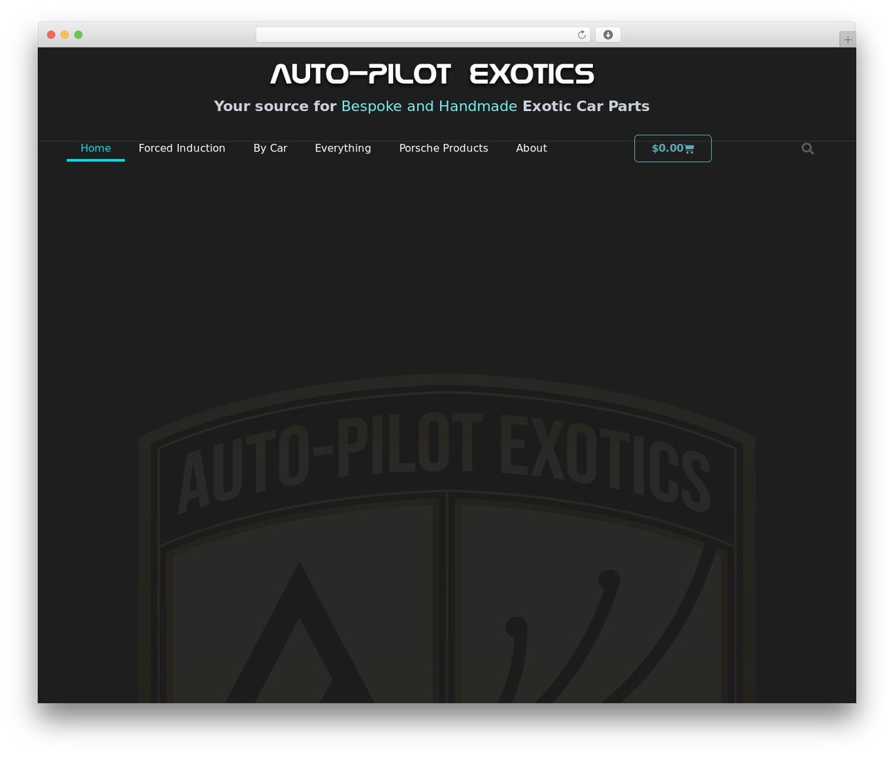 Theme WordPress Hello Elementor - autopilotexotics.com