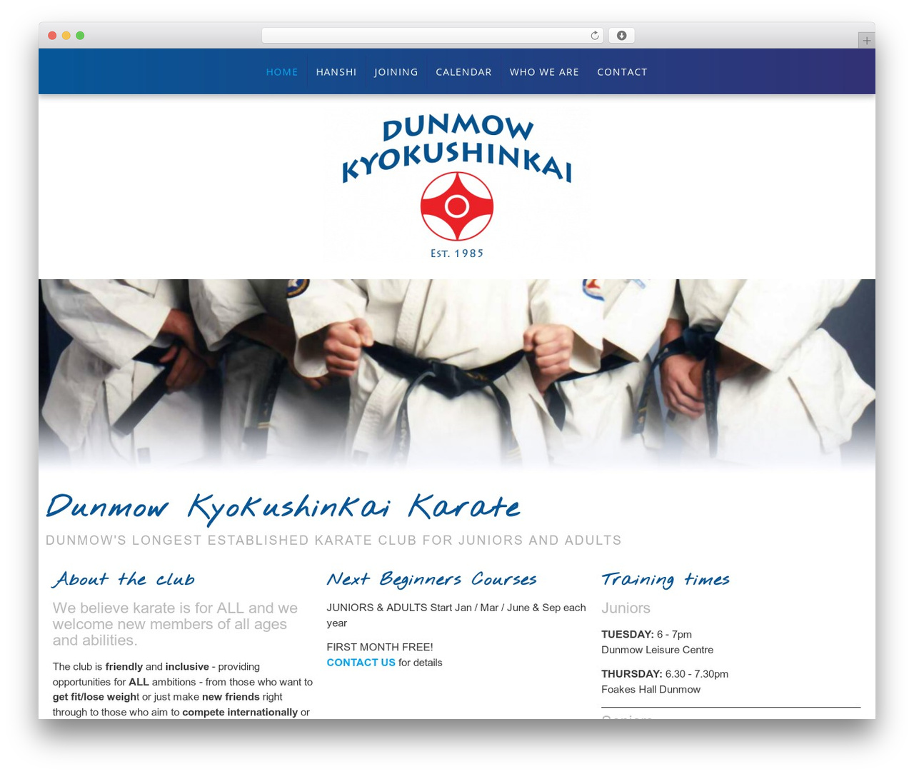 Theme WordPress Hello Elementor - dunmowkarate.co.uk Theme WordPress Hello Elementor - dunmowkarate.co.uk