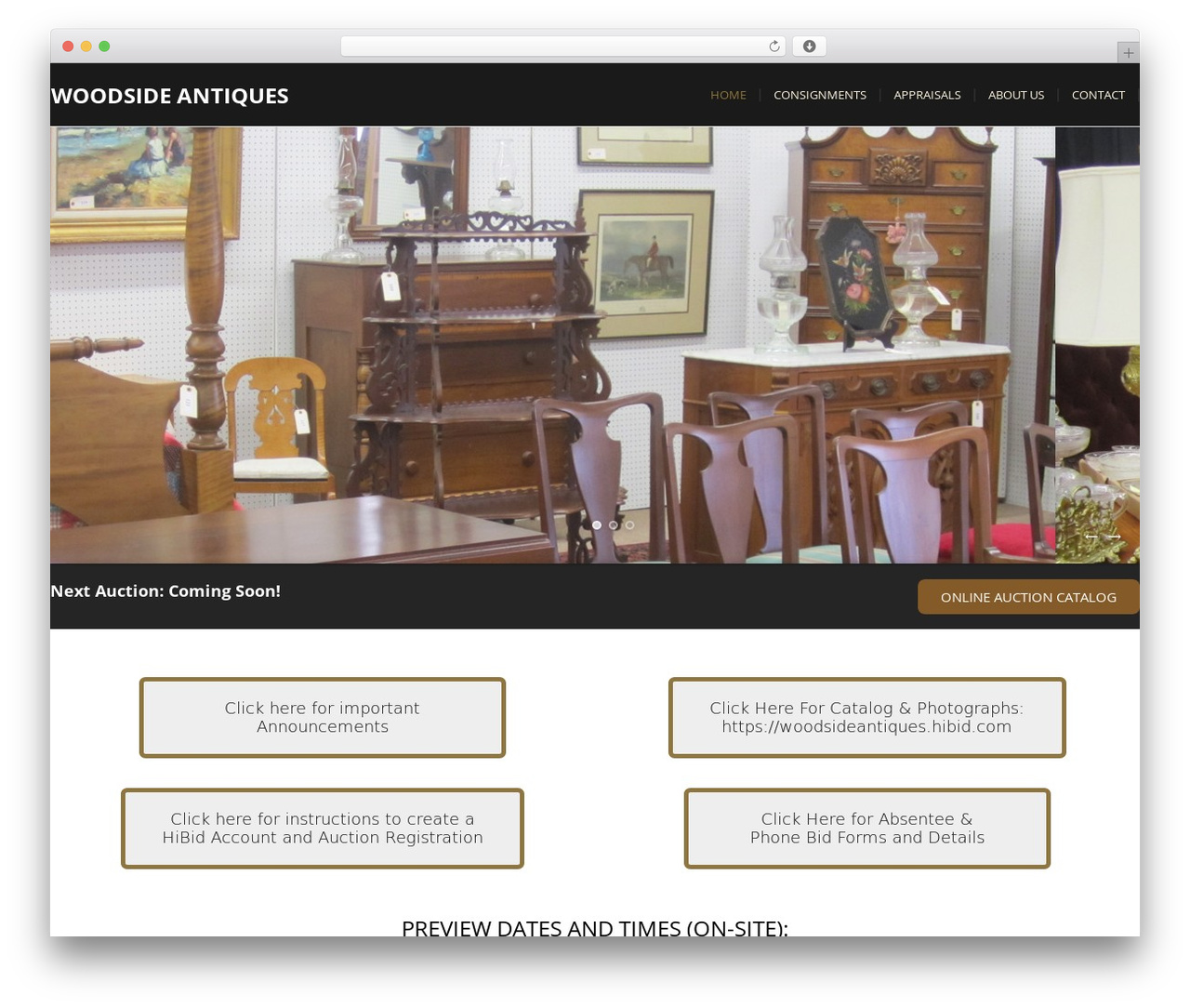 Theme WordPress Modality - woodsideantiques.com Theme WordPress Modality - woodsideantiques.com