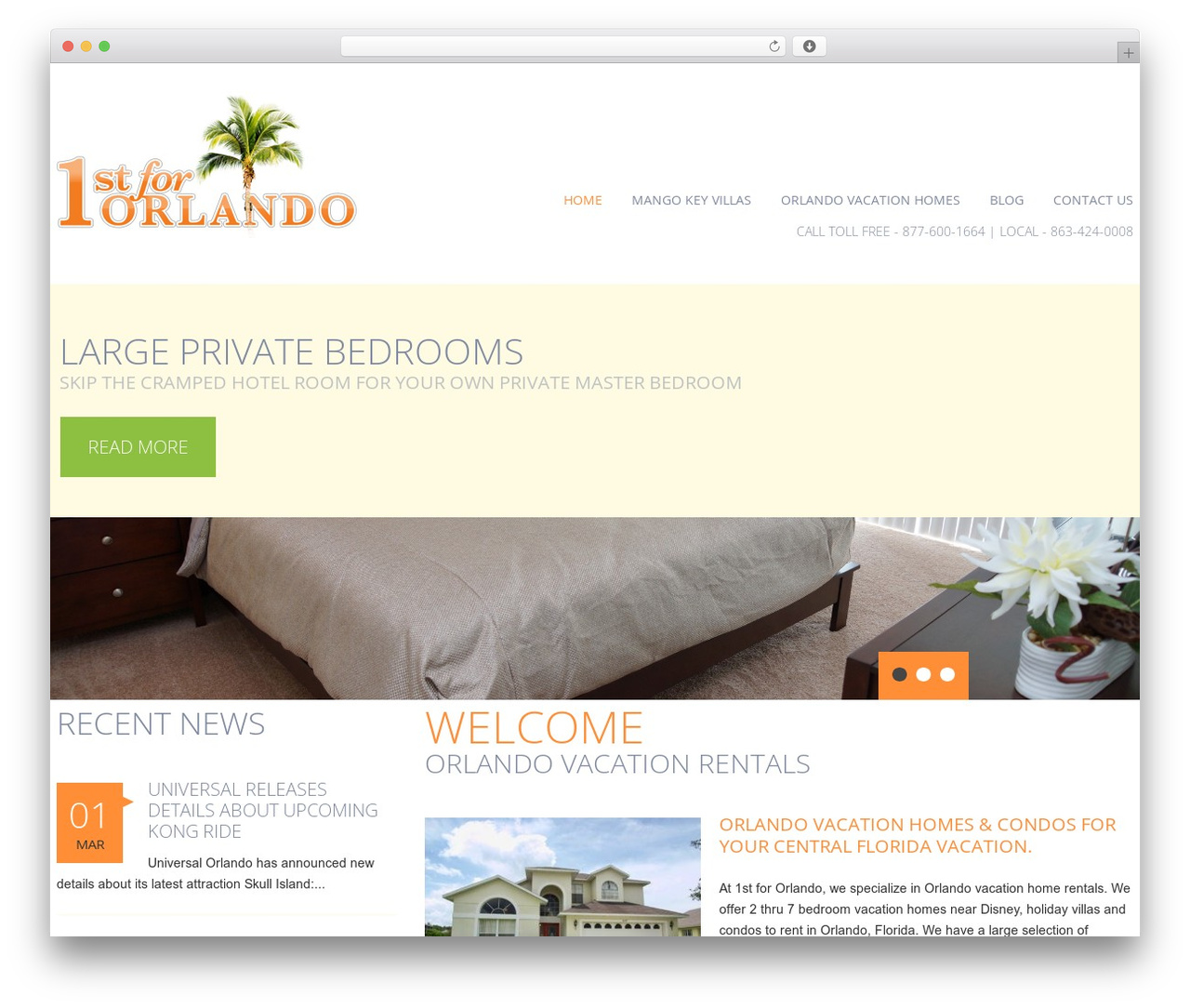 theme49233 WordPress theme - orlandorentalvacations.com