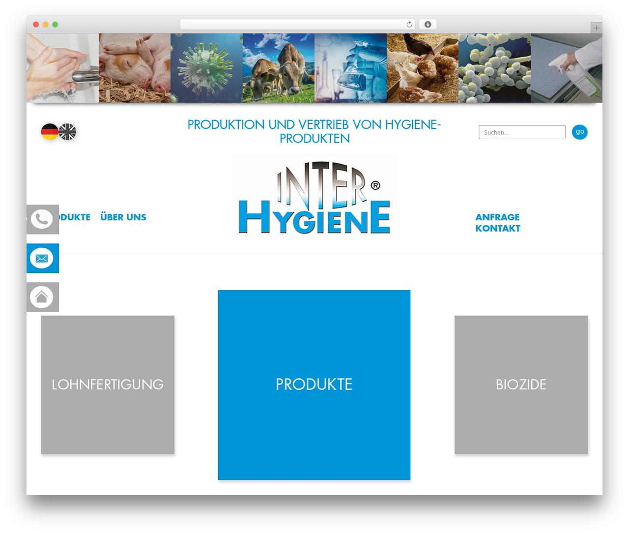 Web Labels Basic WordPress theme design - interhygiene.de Web Labels Basic WordPress theme design - interhygiene.de