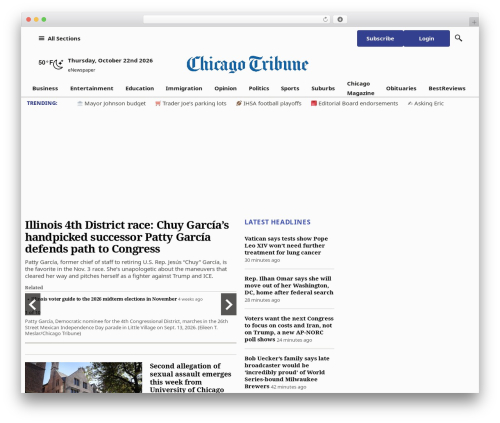 Mng htl WordPress plugin - www.chicagotribune.com