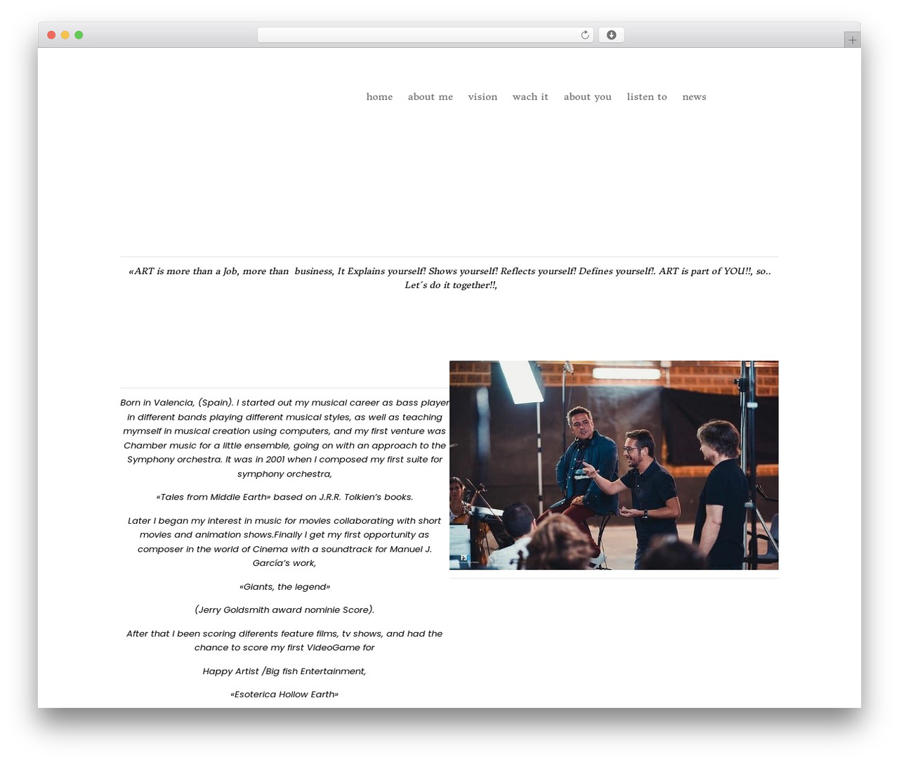WordPress theme Divi - diegomontesinos.com WordPress theme Divi - diegomontesinos.com