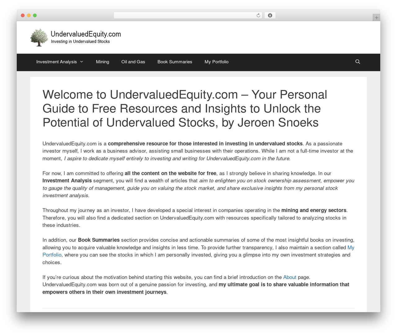 WordPress theme GeneratePress - undervaluedequity.com WordPress theme GeneratePress - undervaluedequity.com