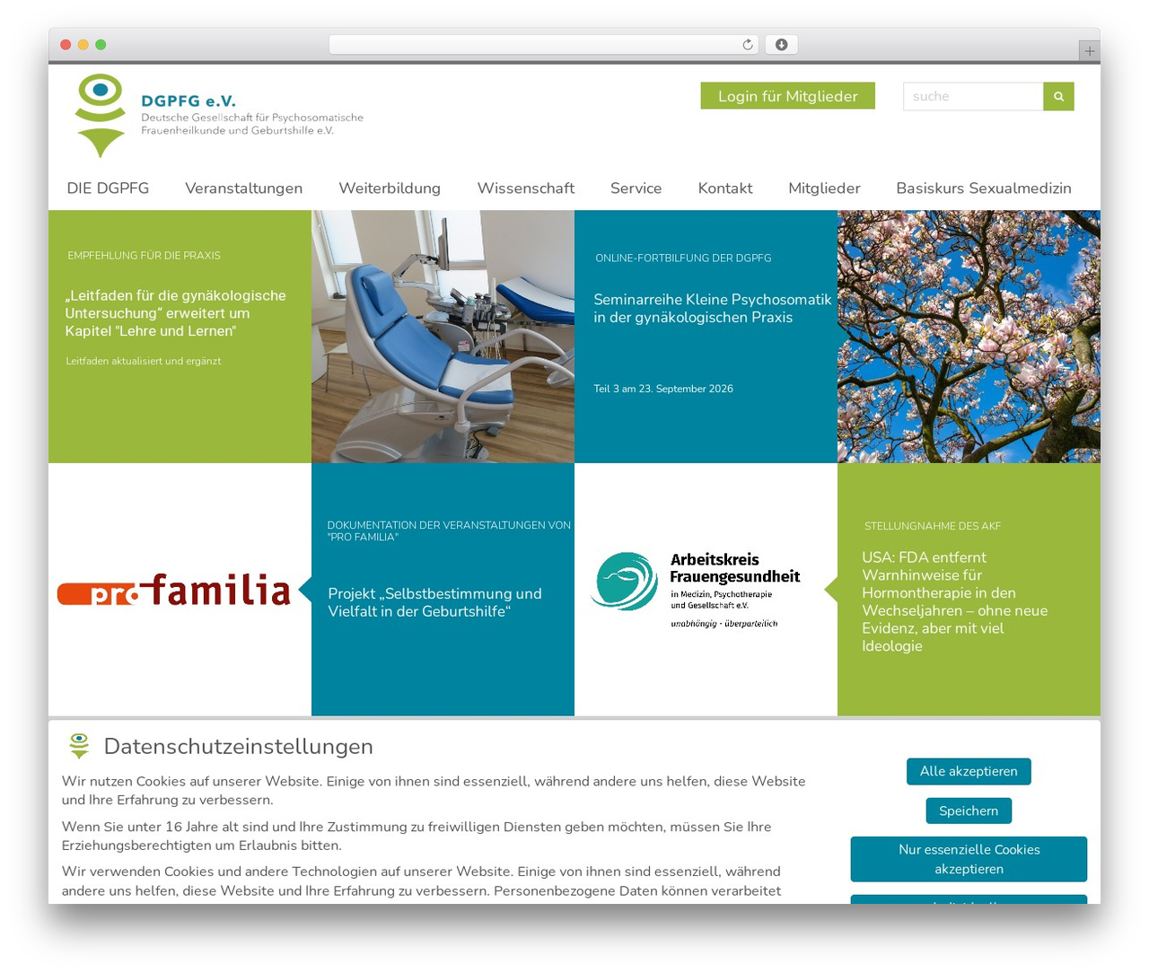 WordPress theme Total - dgpfg.de WordPress theme Total - dgpfg.de
