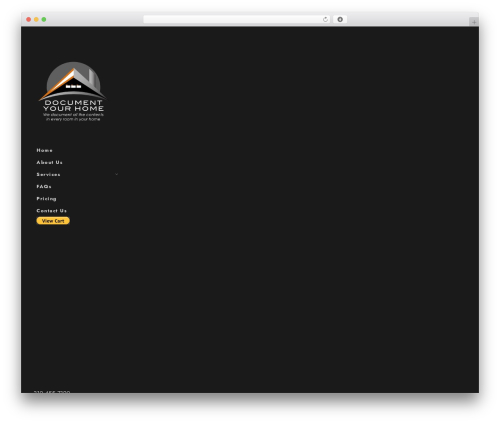 Imaginem blocks ii WordPress plugin - documentyourhome.com