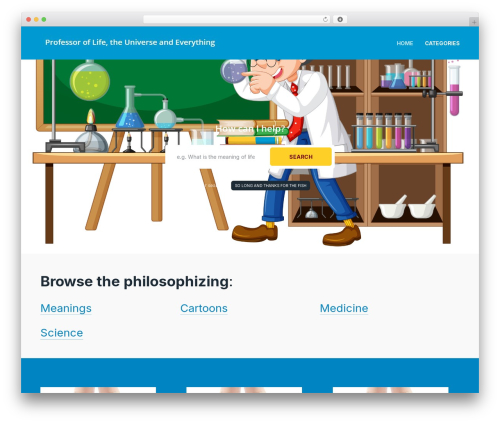 Free Responsive Post/Article Author Section Plugin for WordPress – Ultimate Author Box Lite (ultimate-author-box-lite) free WordPress plugin - professorlifeuniverseandeverything.com Free Responsive Post/Article Author Section Plugin for WordPress – Ultimate Author Box Lite (ultimate-author-box-lite) free WordPress plugin - professorlifeuniverseandeverything.com