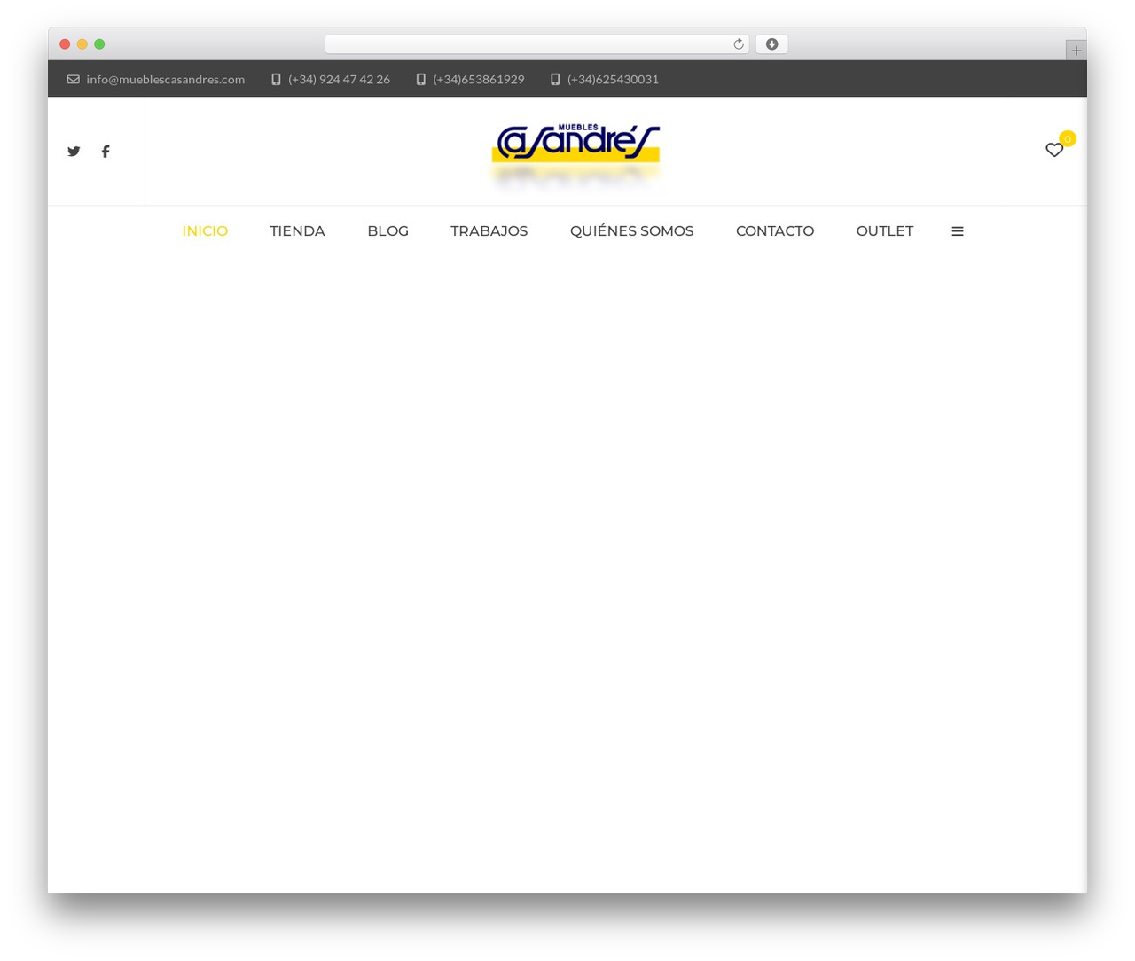 Yolo Sofani Child Theme WordPress theme - mueblescasandres.com