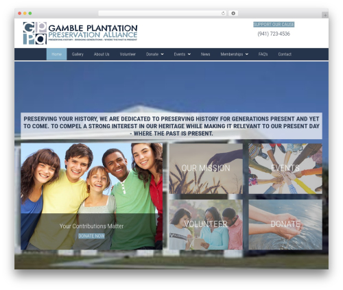 Pws core WordPress plugin - gambleplantation.org