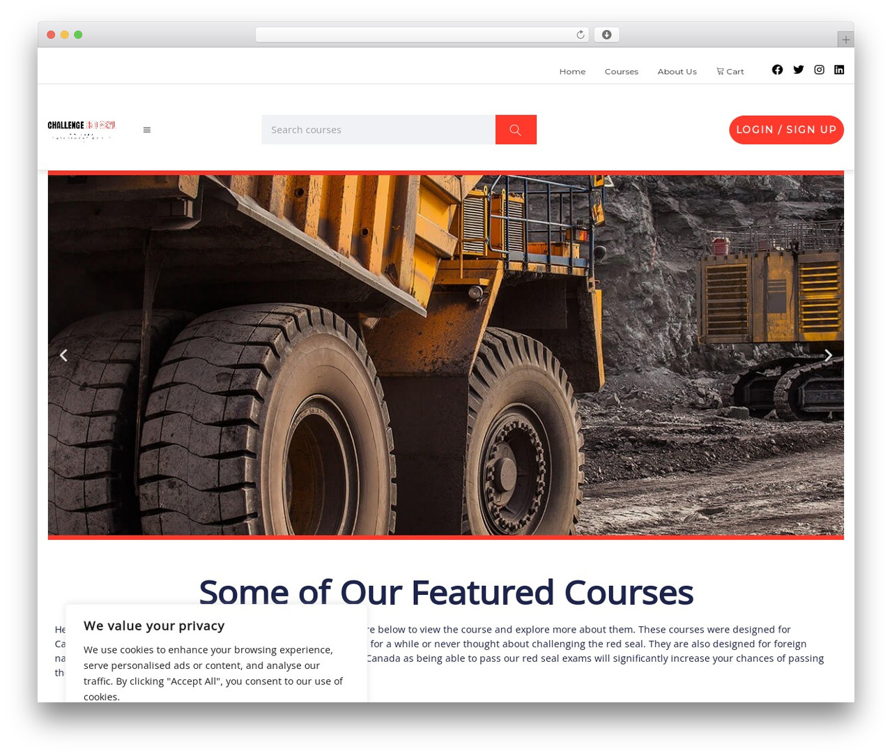 Best WordPress theme MasterStudy Child - challengeredseal.ca