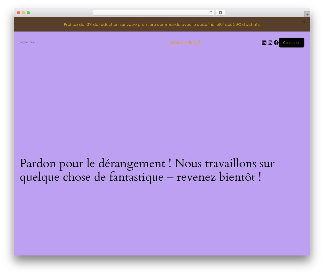 Bravada WordPress theme - maison-niale.com Bravada WordPress theme - maison-niale.com