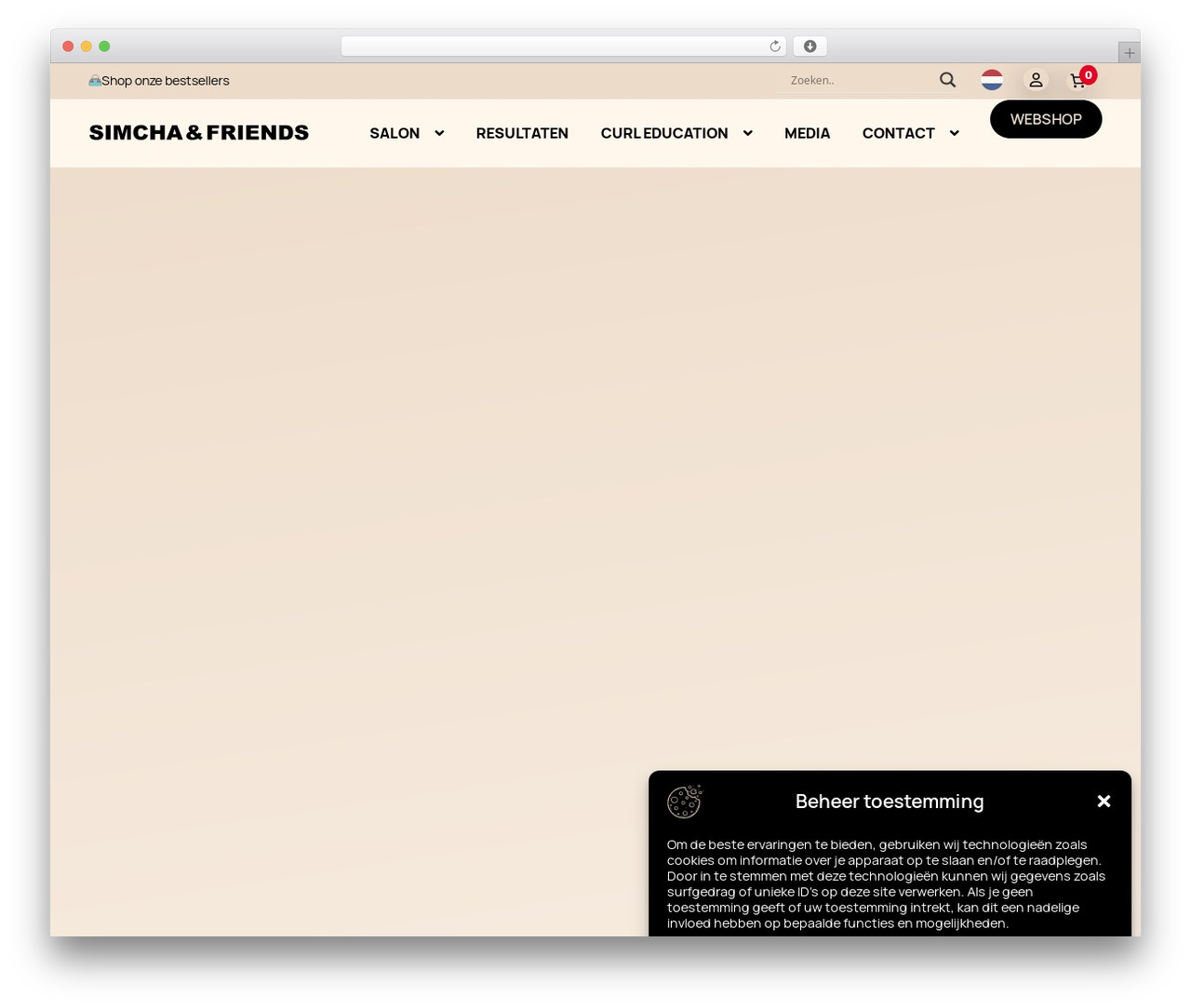 De Web Developer theme WordPress - simcha.nl De Web Developer theme WordPress - simcha.nl