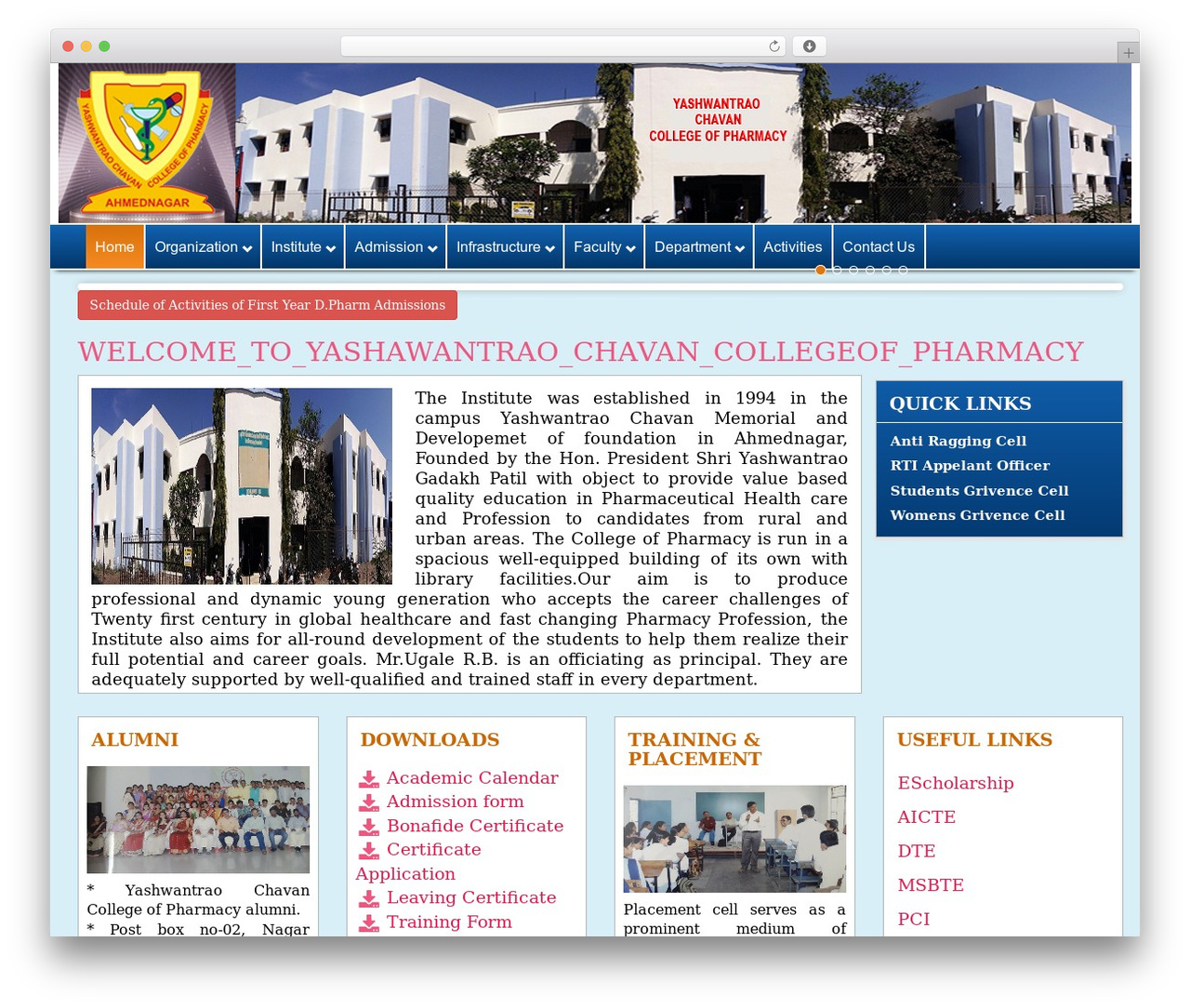 DevDmBootstrap3 WordPress theme - yccpahmednagar.org DevDmBootstrap3 WordPress theme - yccpahmednagar.org