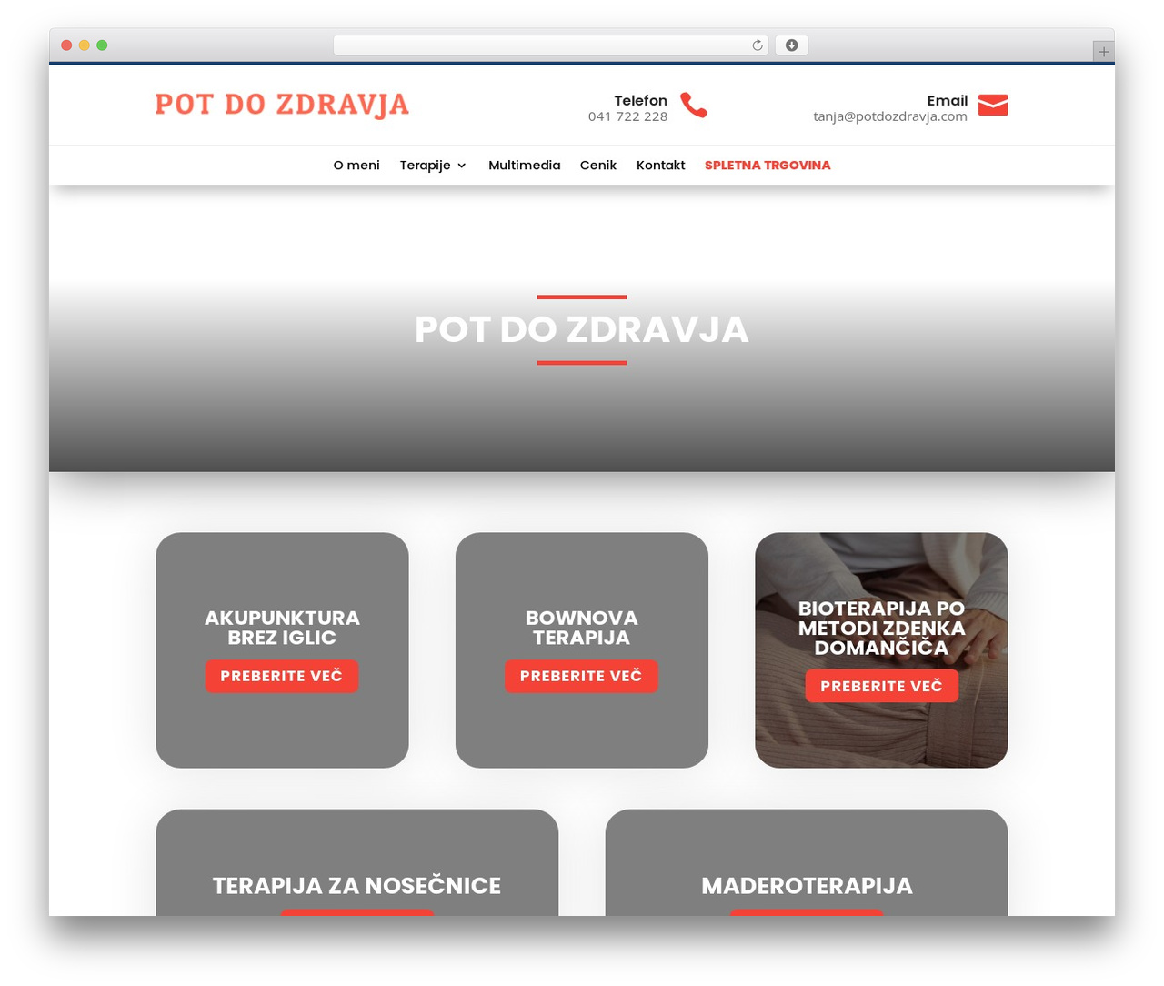 Divi WordPress theme - potdozdravja.com Divi WordPress theme - potdozdravja.com