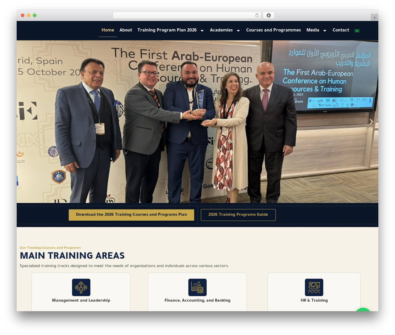 Hello Elementor WordPress theme - cinpaa.org
