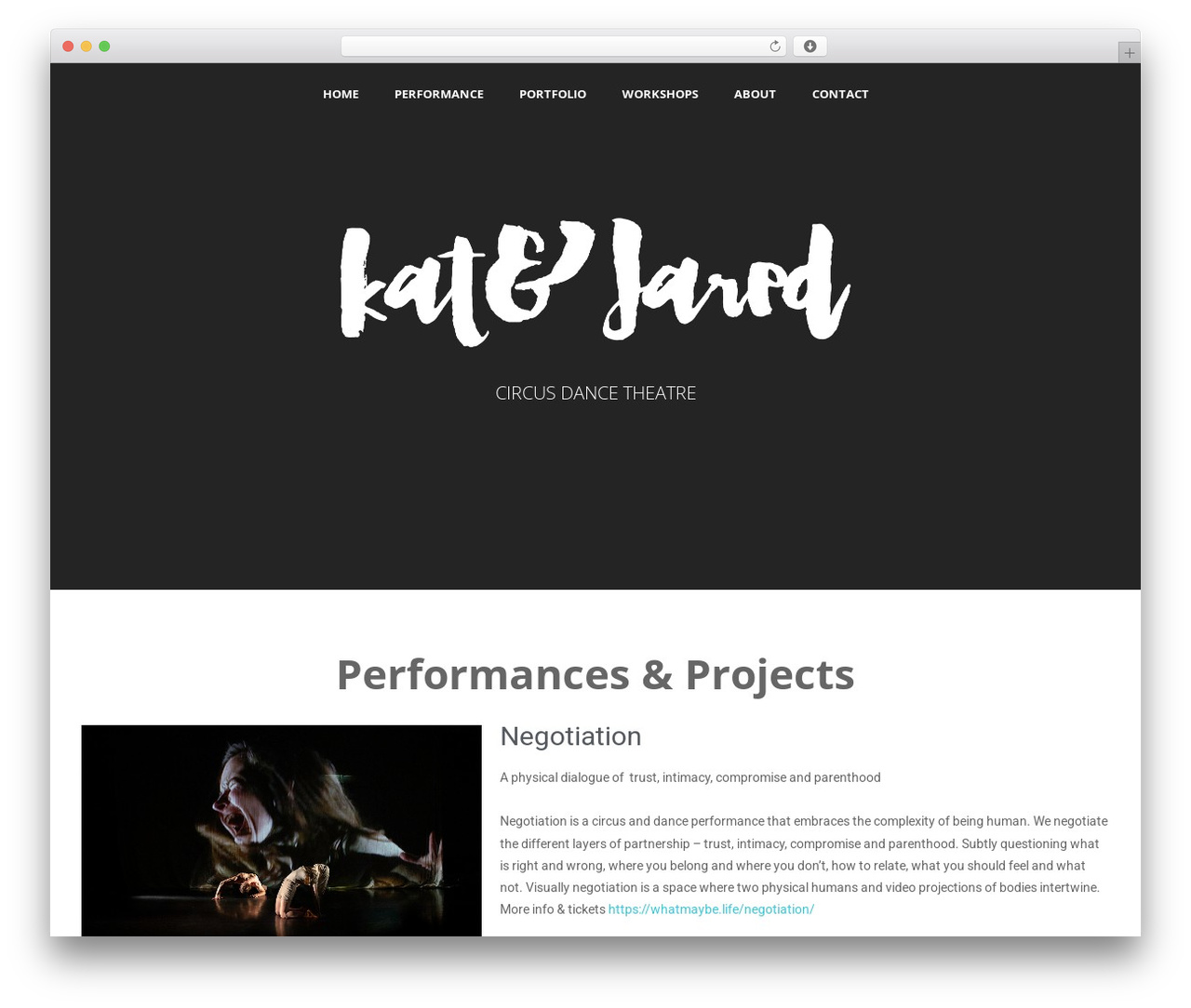 Onetone Pro WordPress theme - whatmaybe.life