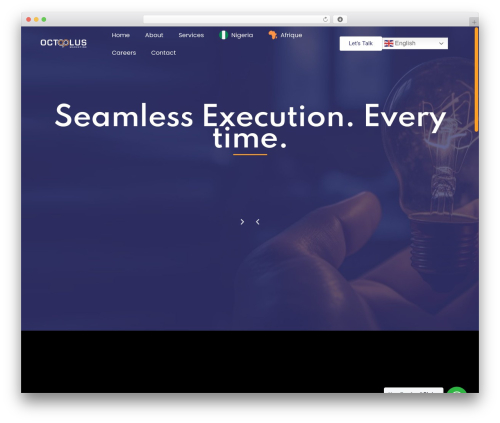 Rodio best WordPress theme - octoplusgroup.com