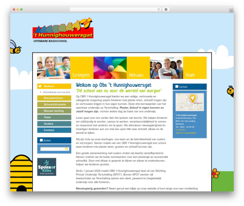 Slidedeck2 personal WordPress plugin - hunnighouwersgat.nl