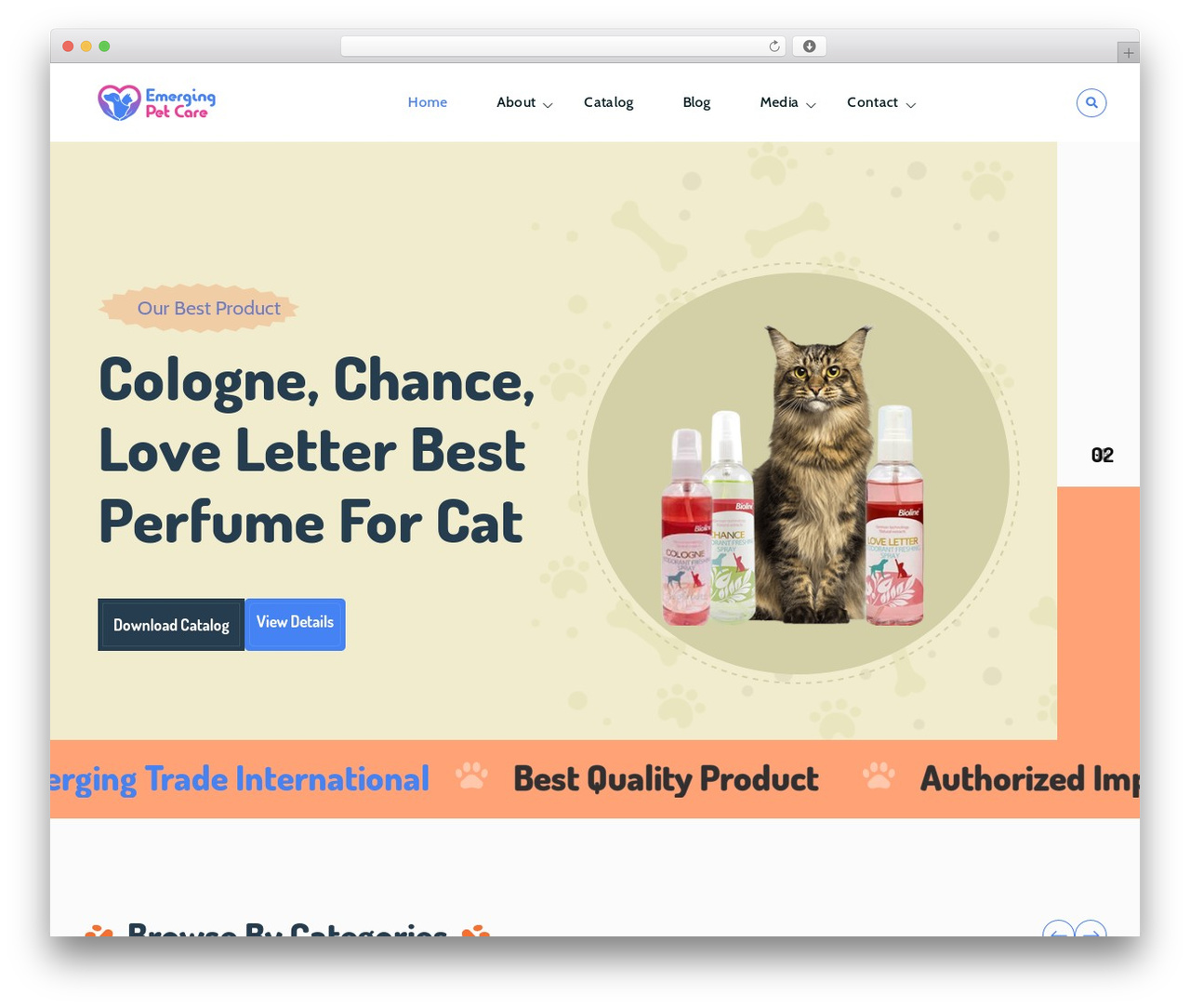 Scooby theme WordPress - emergingpetcare.com Scooby theme WordPress - emergingpetcare.com