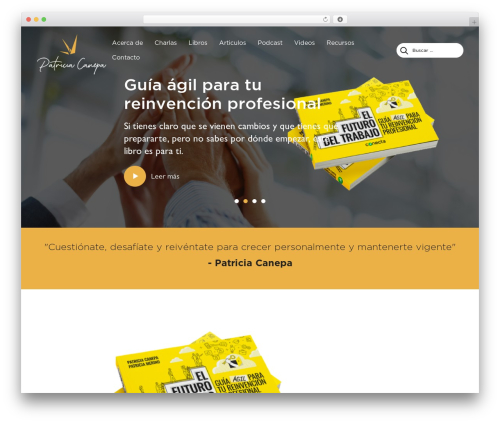 Post Carousel & Slider (post-types-carousel-slider) free WordPress plugin - patriciacanepa.com Post Carousel & Slider (post-types-carousel-slider) free WordPress plugin - patriciacanepa.com