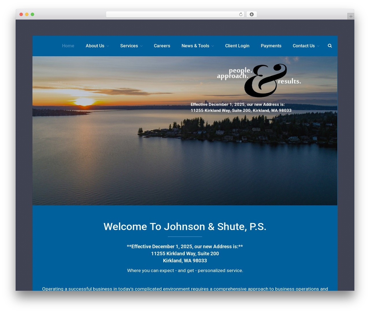 Theme WordPress Blue Ridge - johnsonandshute.com Theme WordPress Blue Ridge - johnsonandshute.com