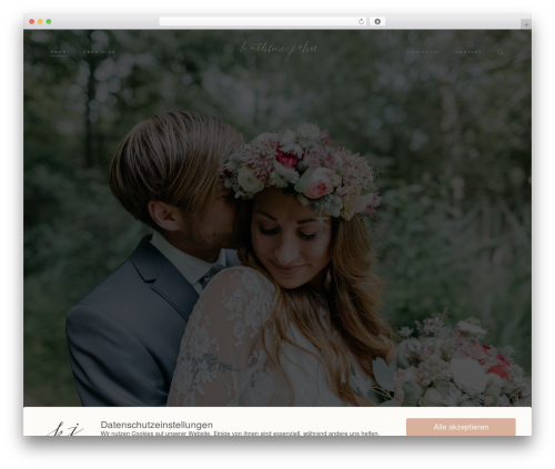 Flo flex builder WordPress plugin - kathleenjohn.de