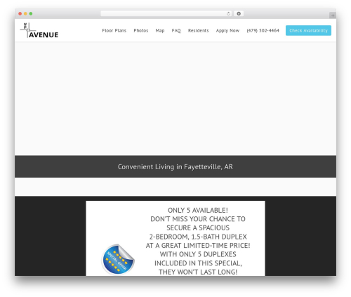 Tourvista locations WordPress plugin - enjoytheavenue.com