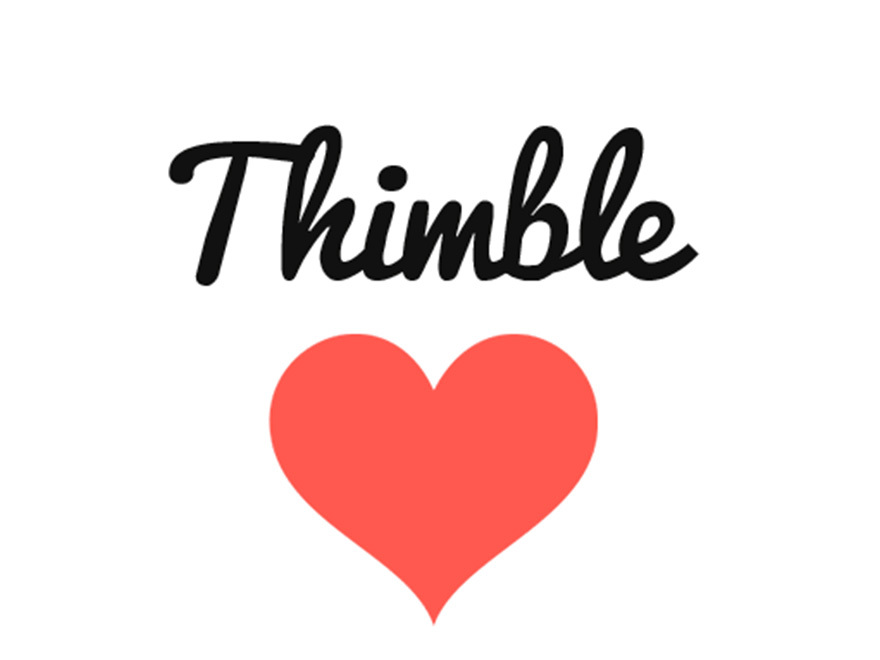 Thimble WordPress theme by Thimble Group s.r.o.