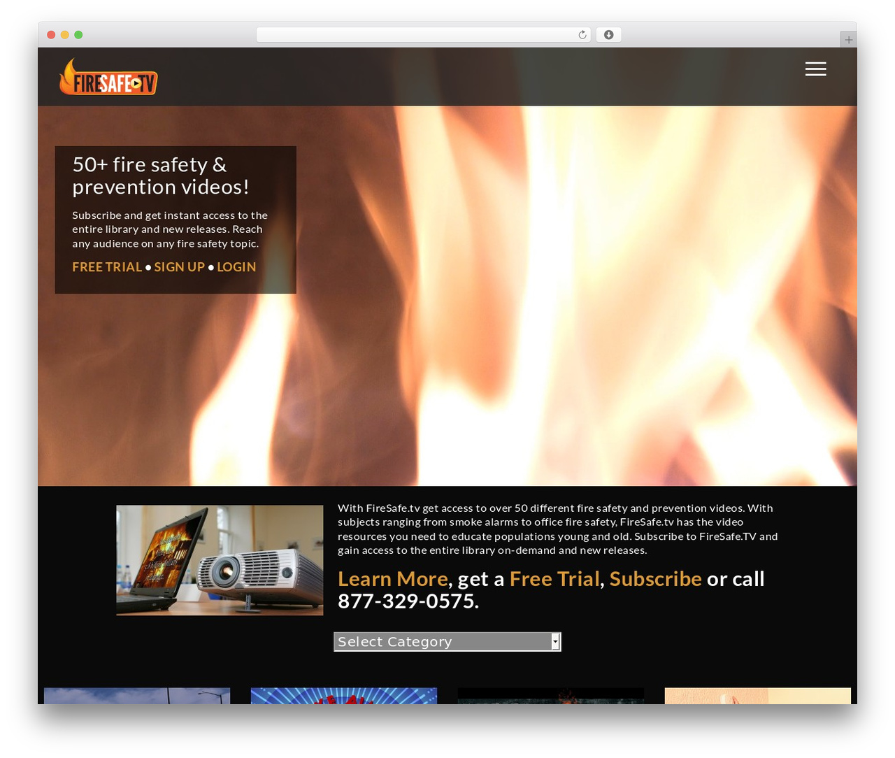 TV Elements top WordPress theme - firesafe.tv TV Elements top WordPress theme - firesafe.tv