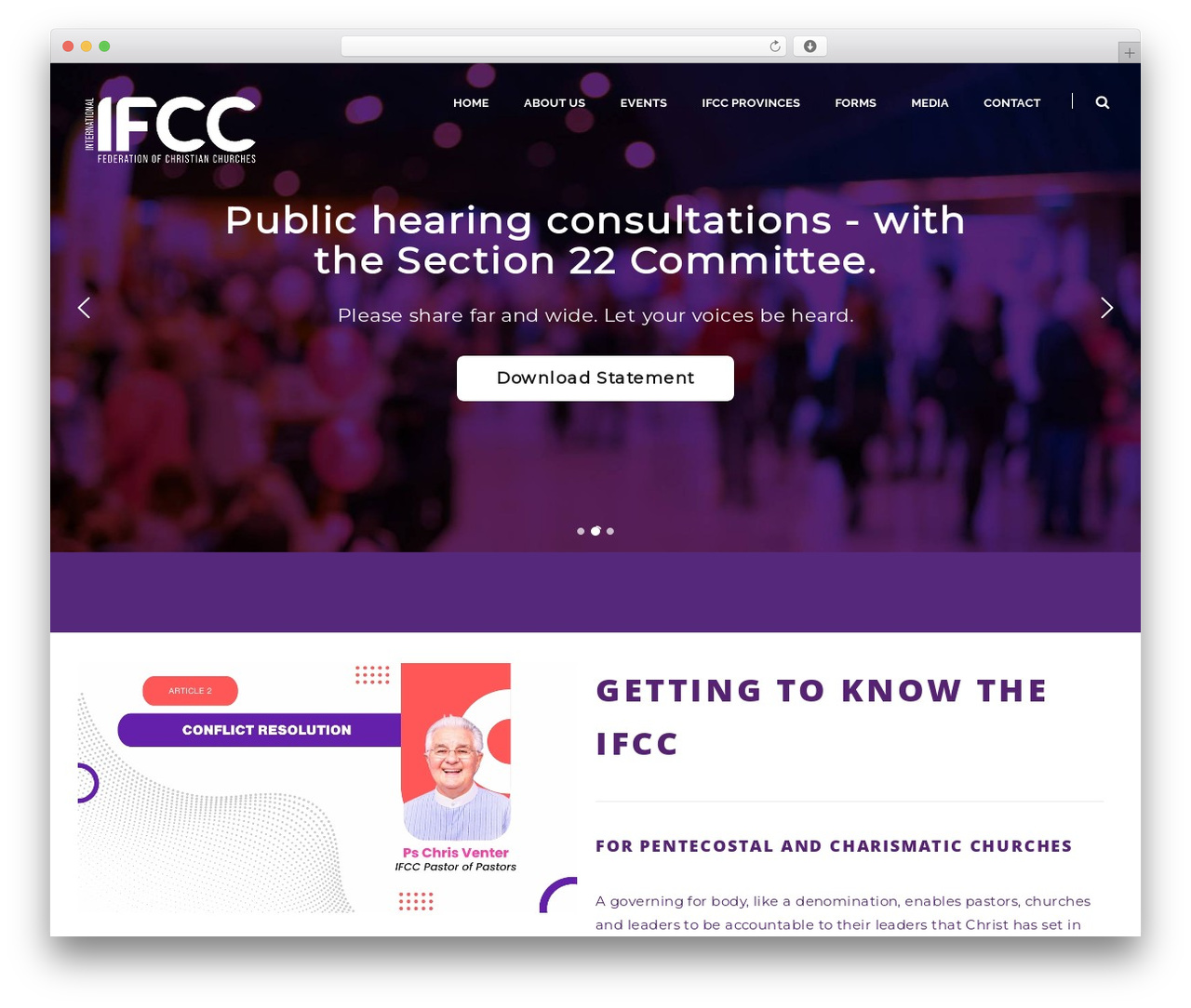 Universal WP WordPress theme - ifcc.co.za Universal WP WordPress theme - ifcc.co.za