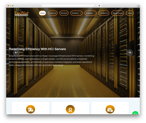 Ultimate addon WordPress plugin - leunet.net