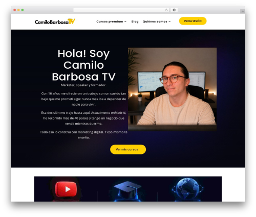 Gravitec net web push notifications WordPress plugin - camilobarbosatv.com