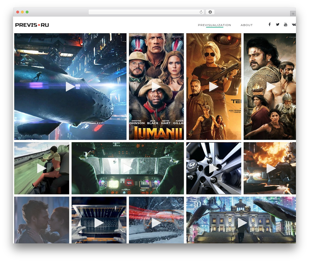 WordPress theme Tempus - previs.ru WordPress theme Tempus - previs.ru