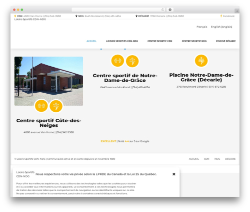 Tables generator pro WordPress plugin - lscdndg.org