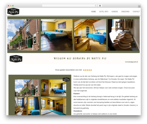 Bulk WordPress template - denattepij.nl