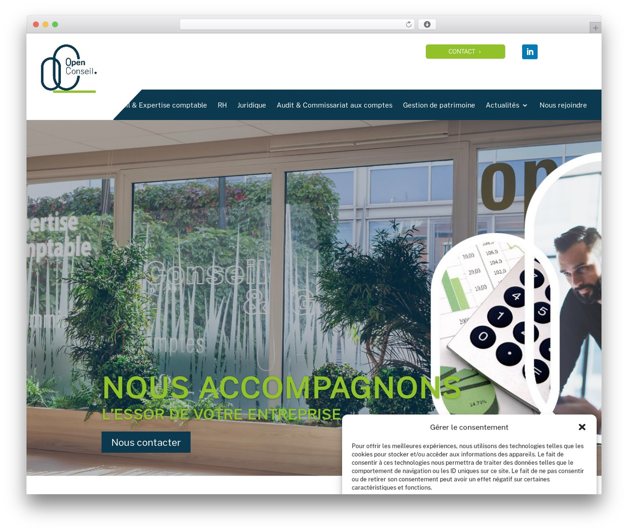 Divi WordPress theme - openconseil.com Divi WordPress theme - openconseil.com
