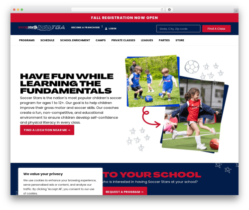 Gravity forms zero spam WordPress plugin - soccerstars.com