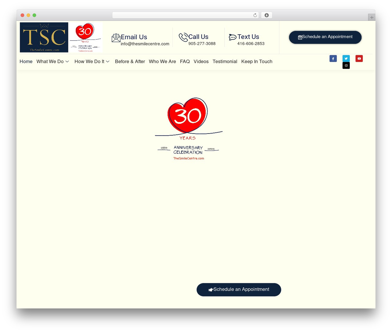 Hello Elementor theme WordPress - thesmilecentre.com Hello Elementor theme WordPress - thesmilecentre.com