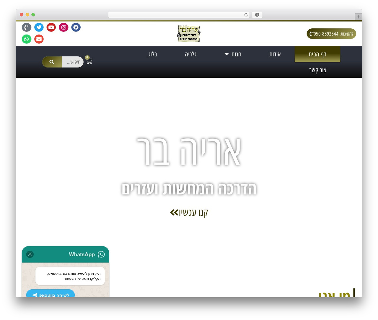 OceanWP WordPress theme - ariebar.com OceanWP WordPress theme - ariebar.com