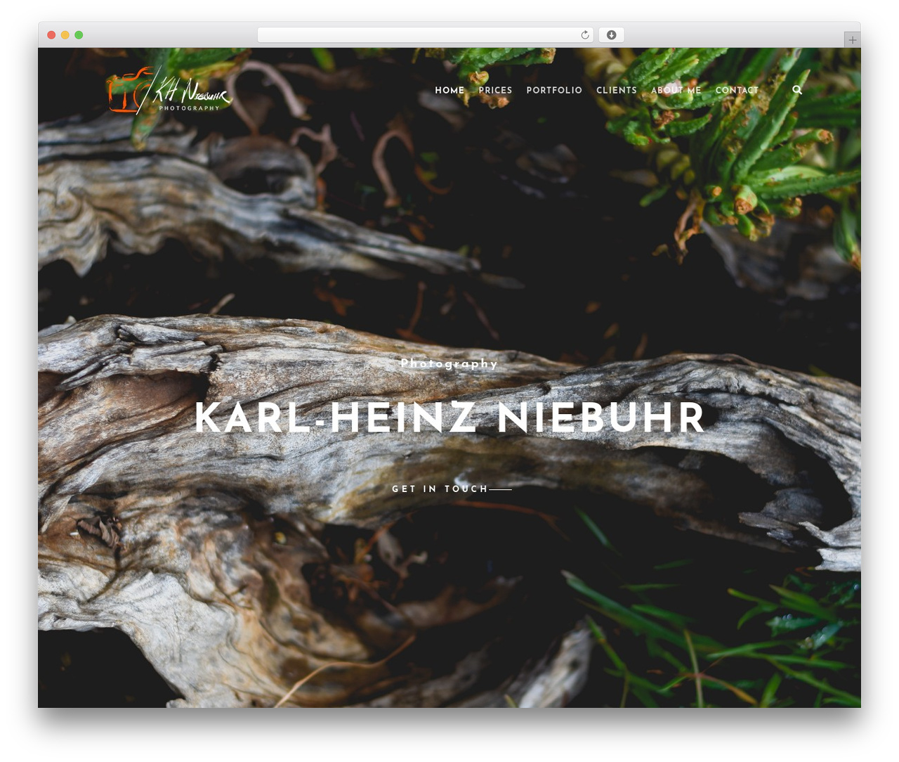 Reflector WordPress theme image - khnphotography.co.za Reflector WordPress theme image - khnphotography.co.za
