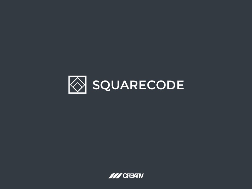 SQUARECODE-WP WordPress theme by Jonathan Atkinson