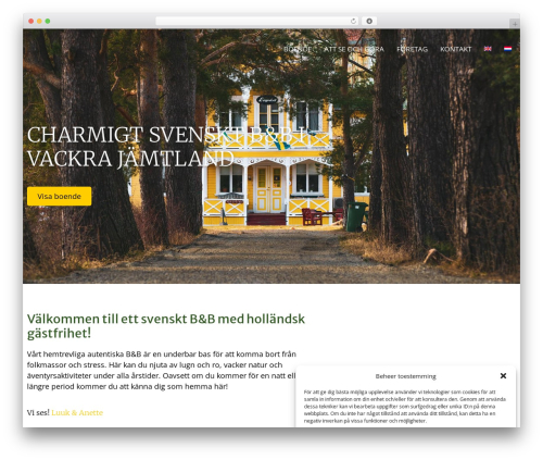 Theme WordPress Hello Elementor - lergodset.se