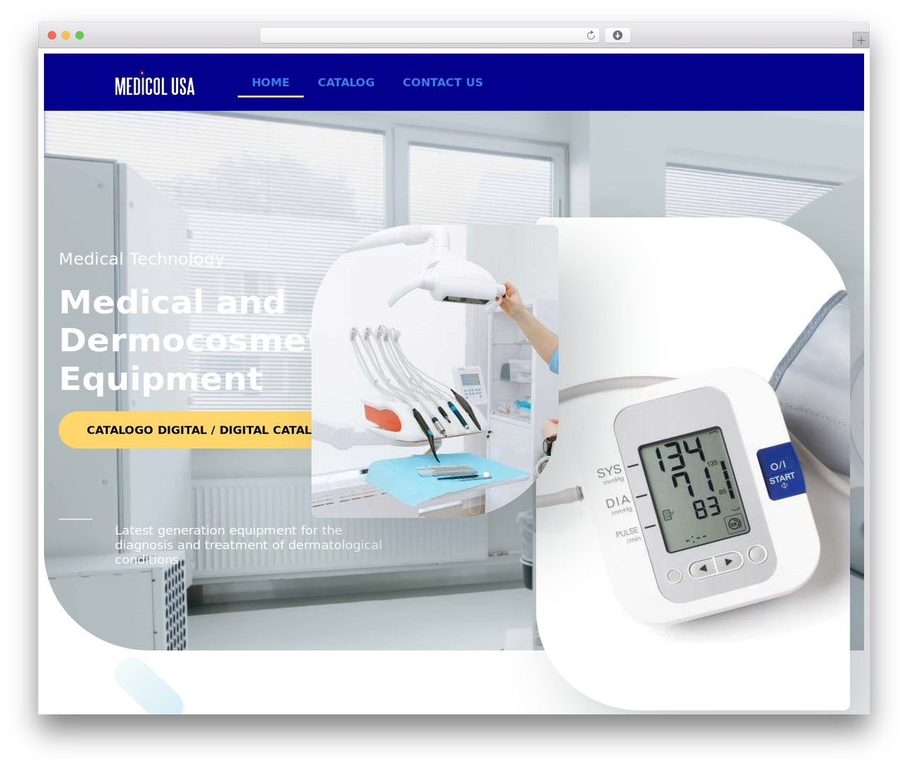 Theme WordPress Builder Theme - medicolusa.com Theme WordPress Builder Theme - medicolusa.com